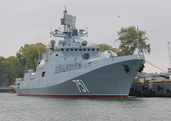 фрегат