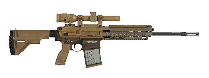 Heckler & Koch
