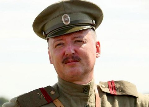 Игорь Стрелков