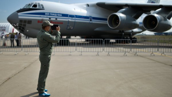 Ил-76МД-90А