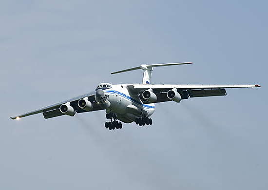 Ил-76МД-90А