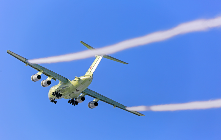 Ил-78М-90А  