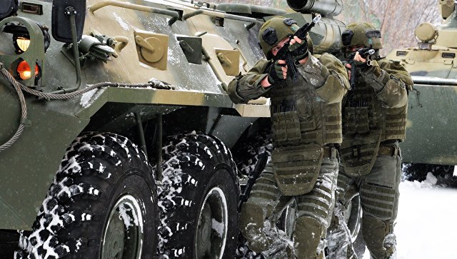 войска