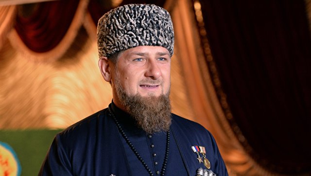 Кадыров 