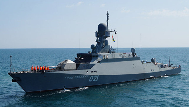 Каспий