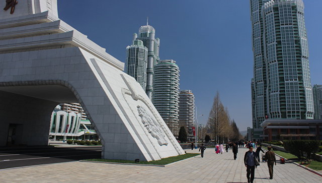 КНДР