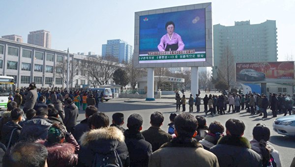КНДР 
