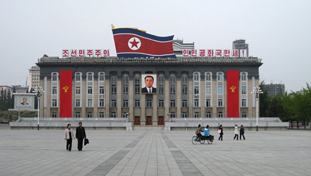КНДР