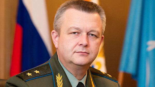 Командующий