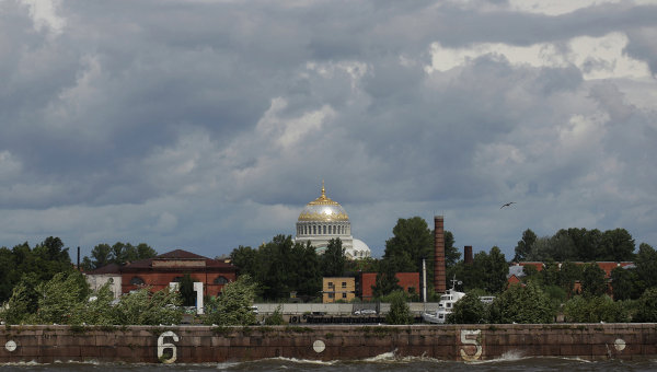 Кронштадт
