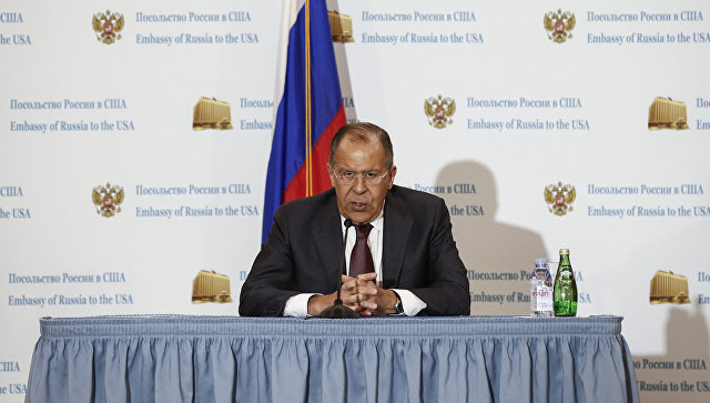 Лавров