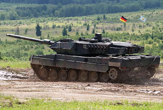 Леопард-2