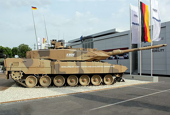 Леопард-2А6