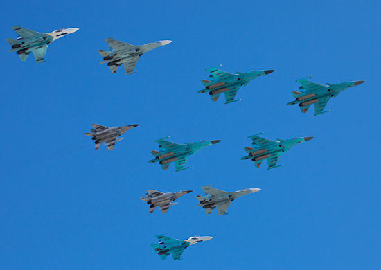 Летчики