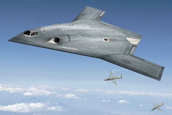 LRS-B