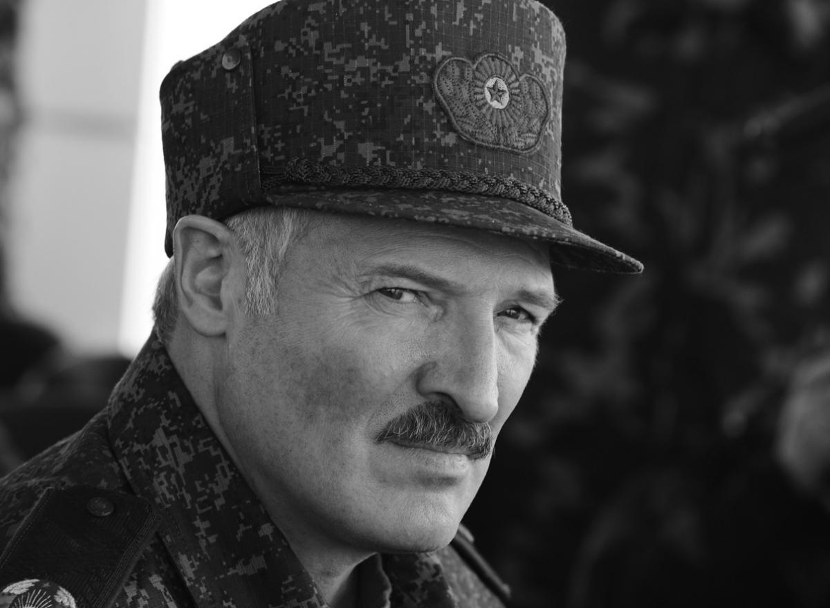 Лукашенко