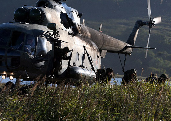 МИ-8АМТШ