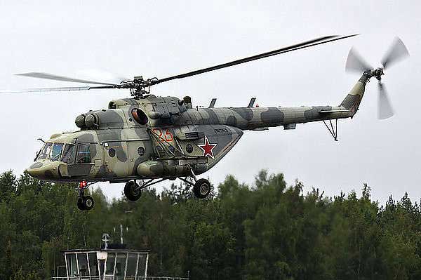 Ми-8МТВ-5