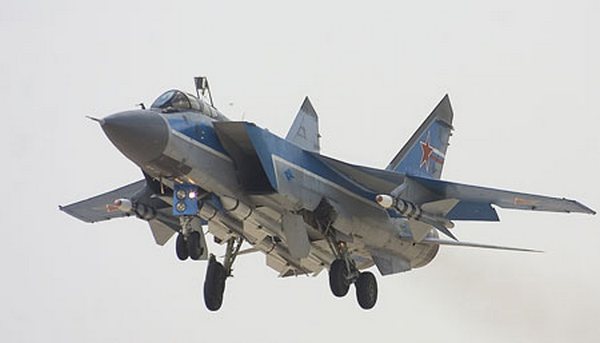 МиГ-31БМ