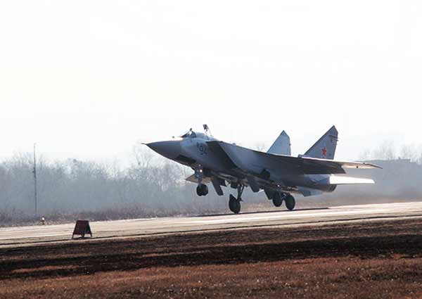 МиГ-31БМ