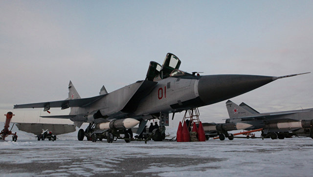 МиГ-31БМ