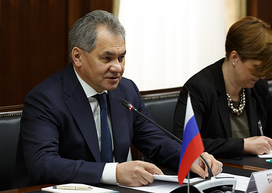 Министр