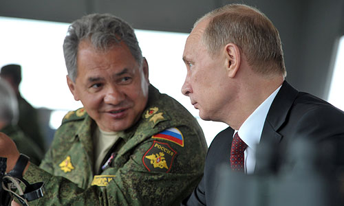 Министры