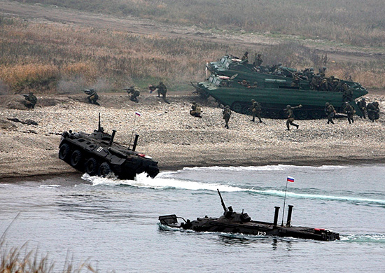Морская пехота