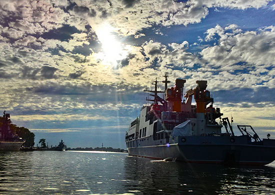 Морской