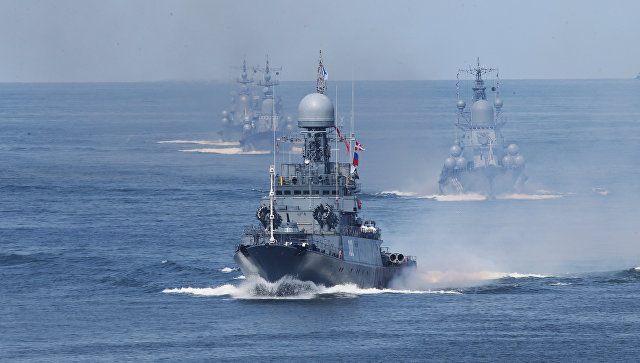 Морской десант
