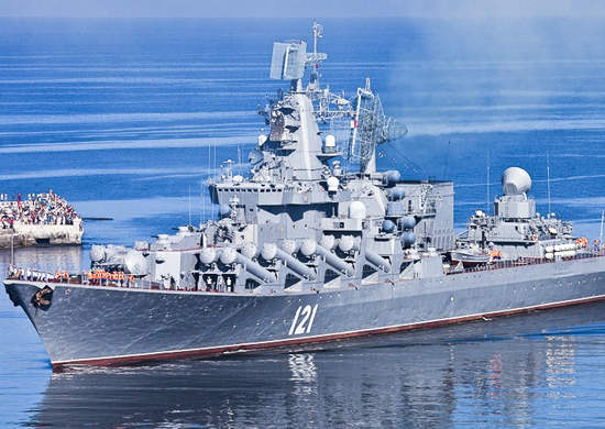 Москва