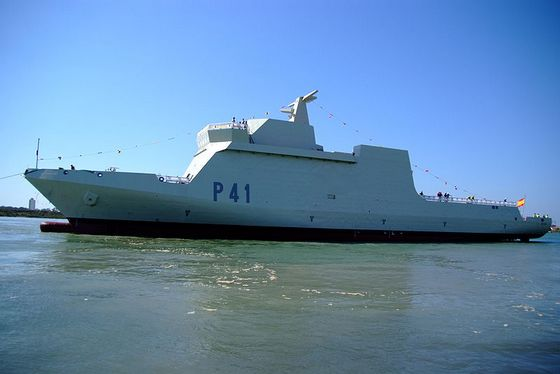 Навантия