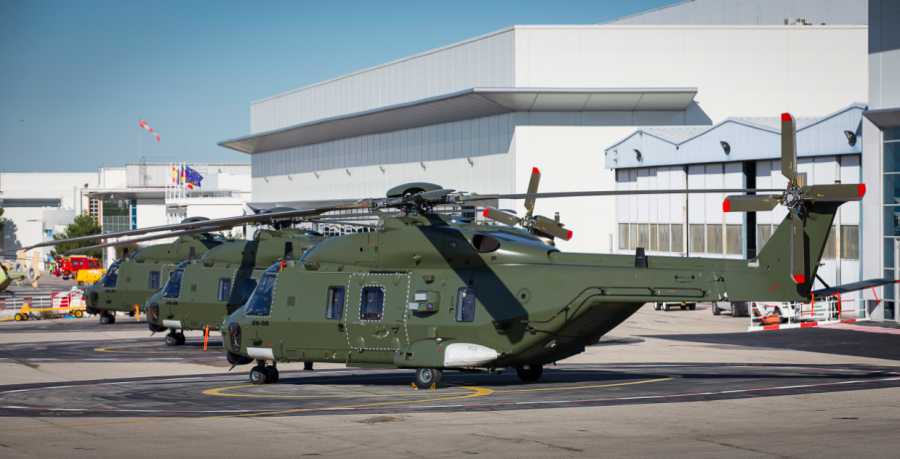 NH90 TTH