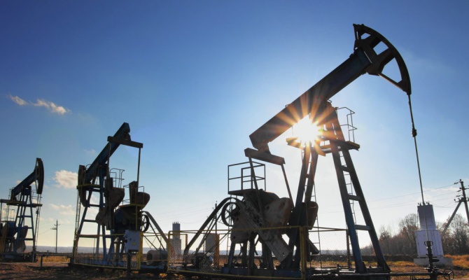 нефть