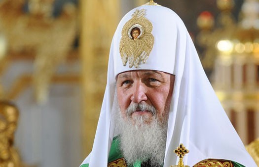Патриарх Кирилл