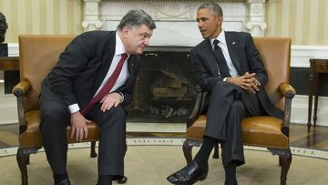 Петр Порошенко