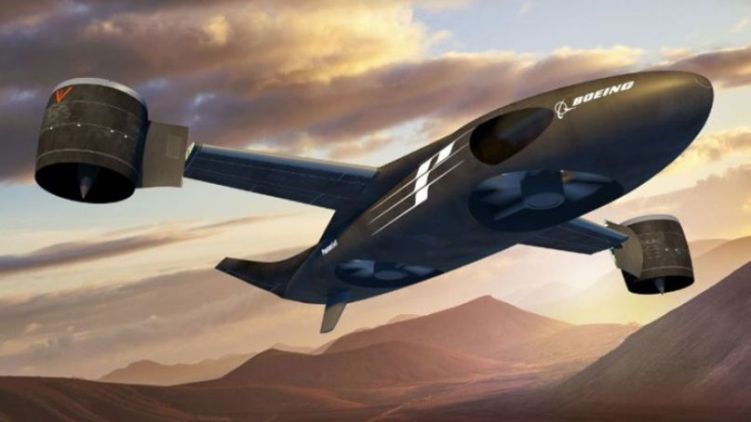 Phantom Swift X-Plane