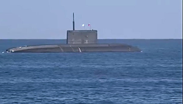 Подлодка