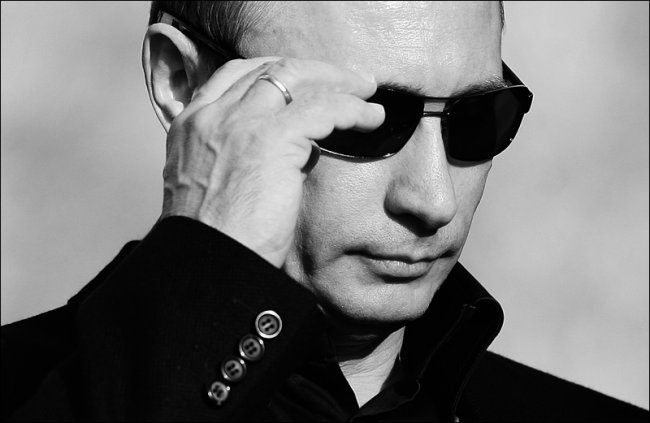 путин