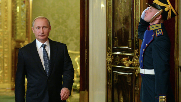 Путин
