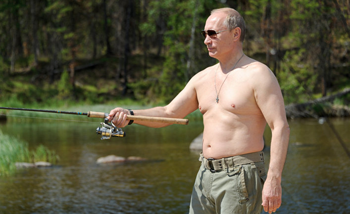 Путин