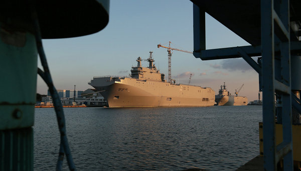 Мистрали