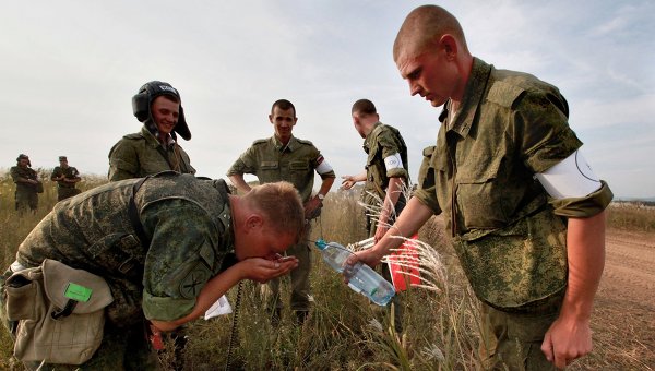 Сухопутные войска