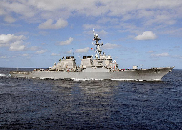 Американцы строят военно-морскую базу в Южном Йемене