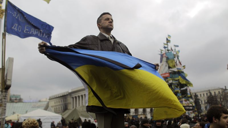 События в Украине продолжаются