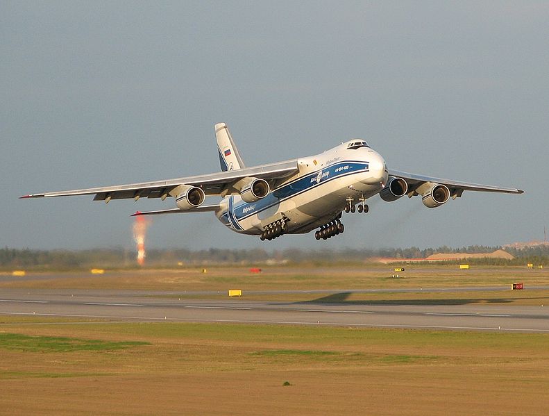 Ан-124 "Руслан"