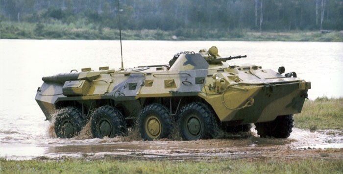 БТР-80