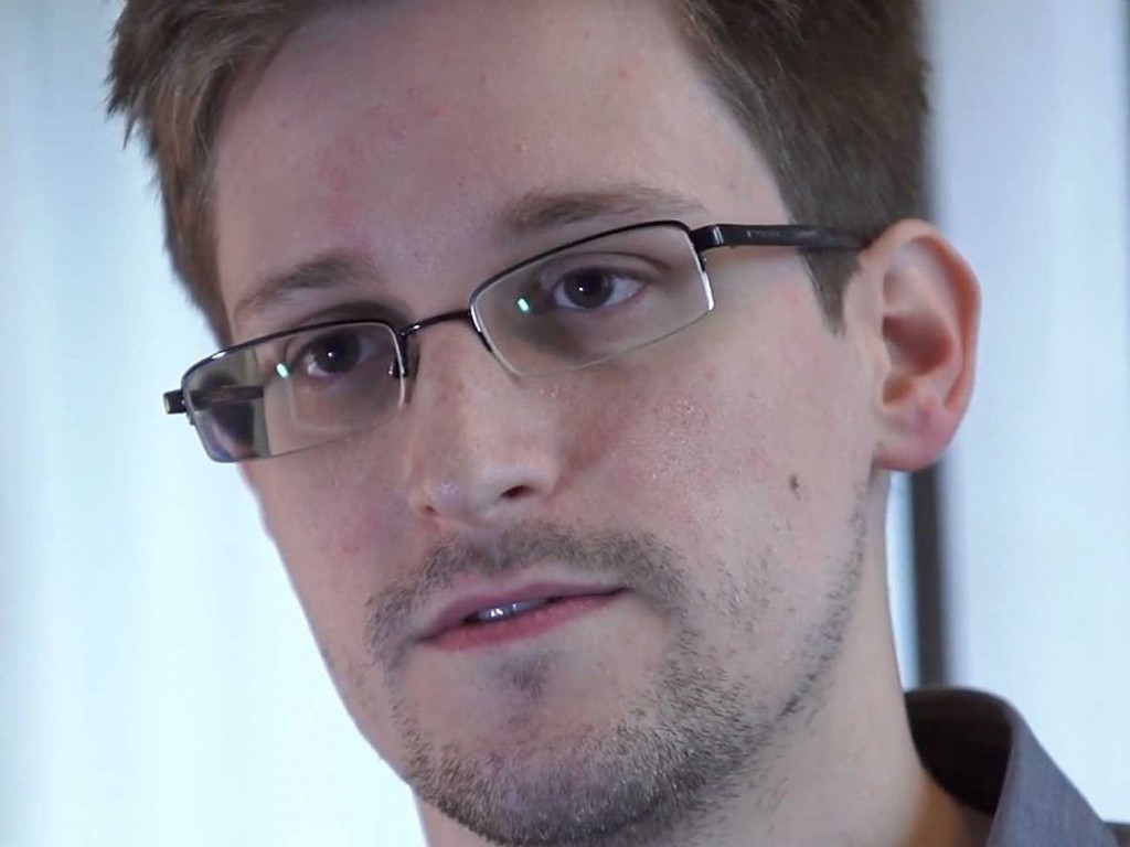 Эдвард Сноуден (Edward Snowden)