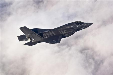  F-35