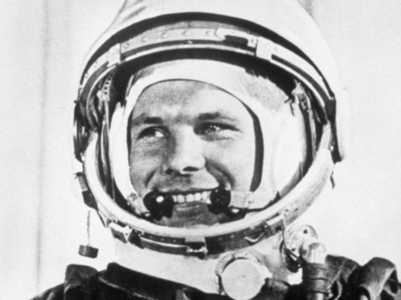 Юрий Гагарин